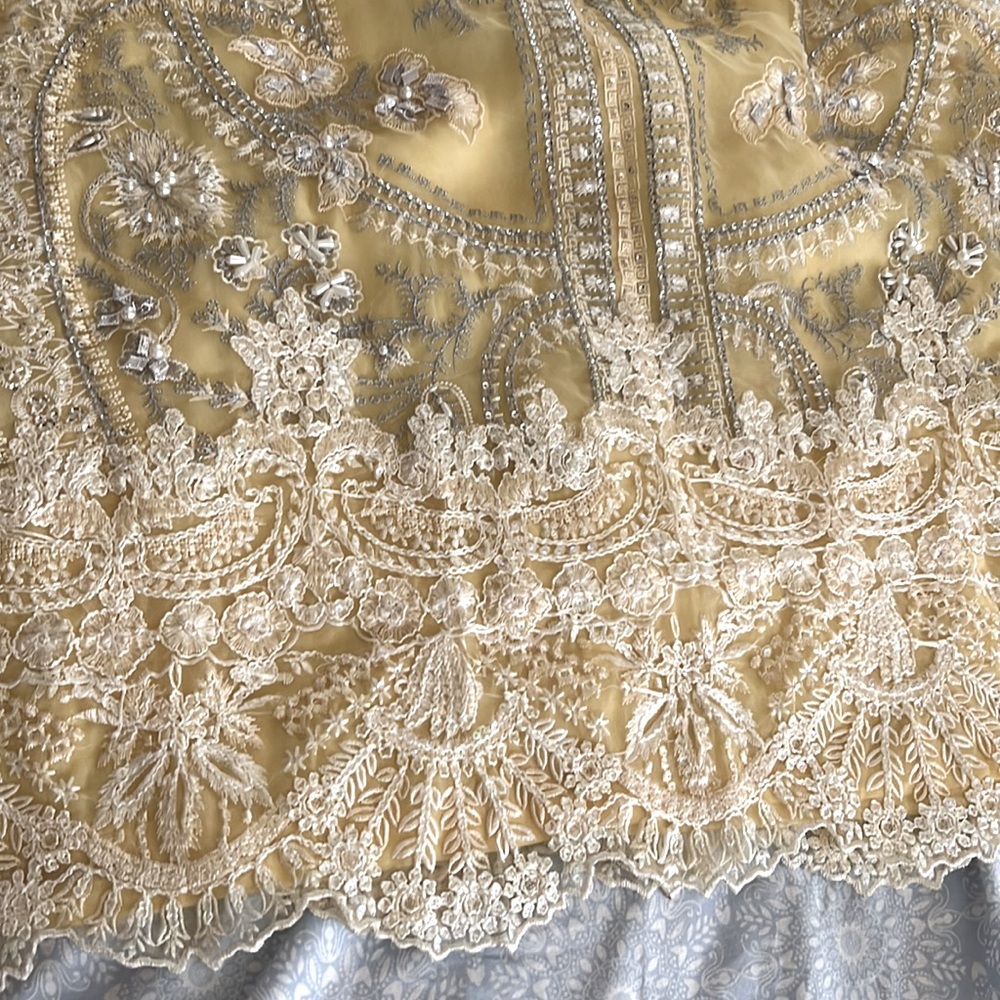 Sana Safinaz designer dress - Picture 4 of 5